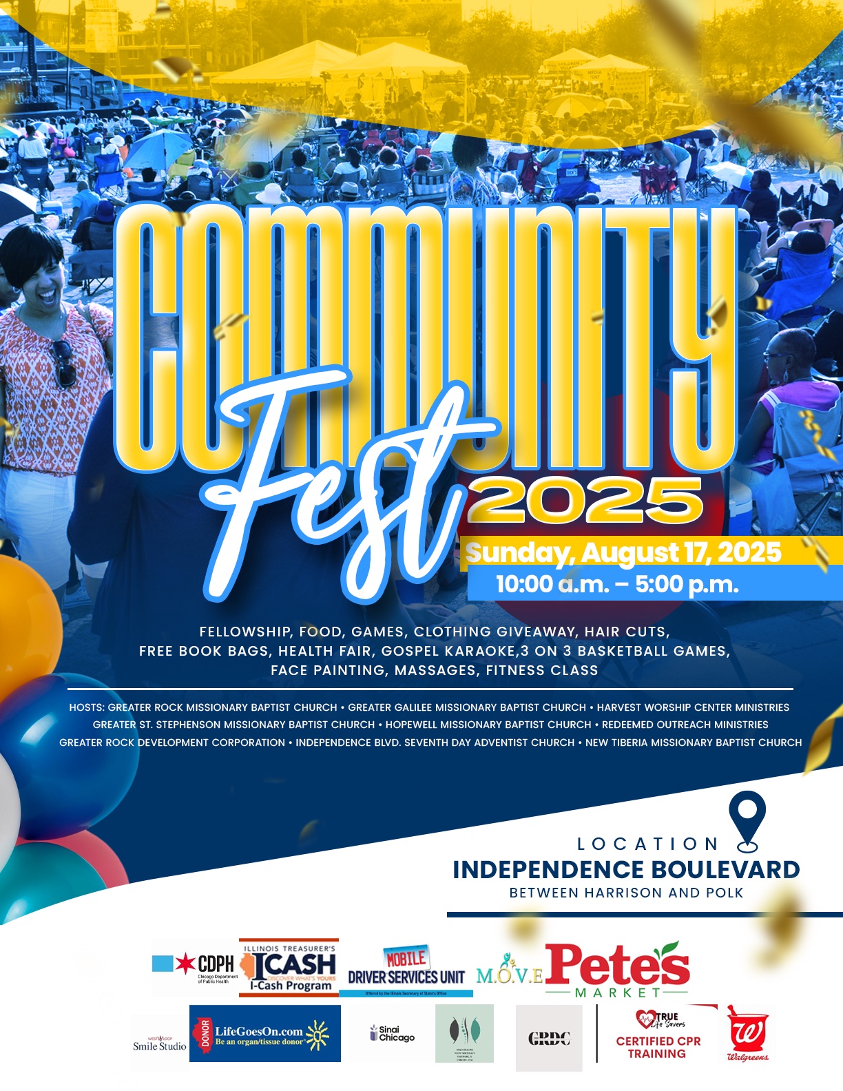 2025 Community Fest