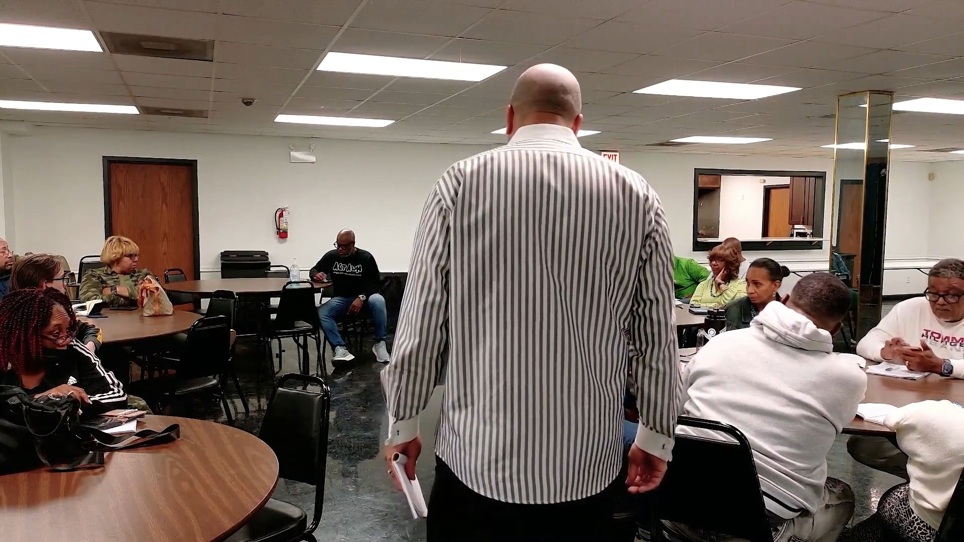 Bible Study: Acts Chapter 2-3