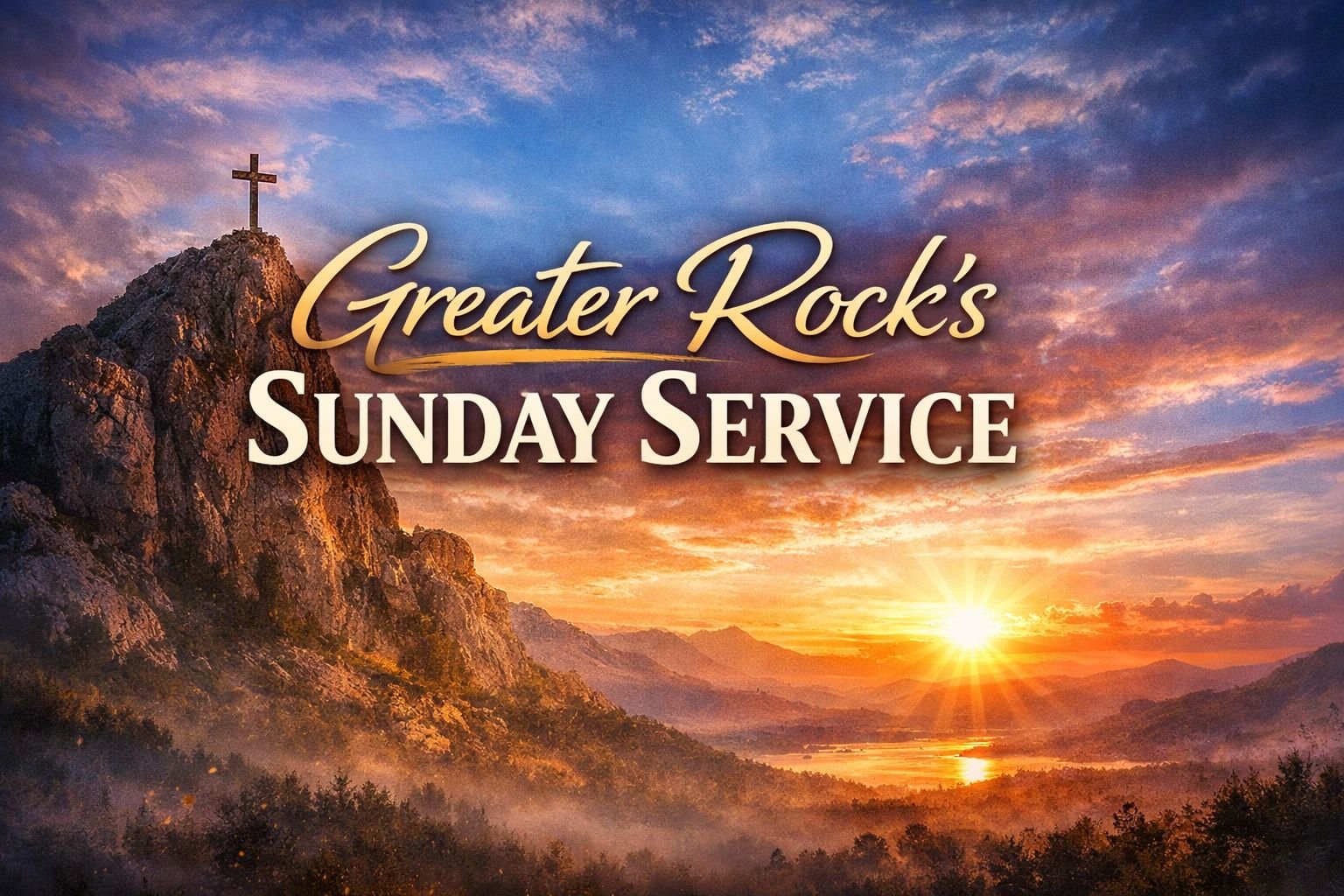 Sunday Service: 2-15-2026