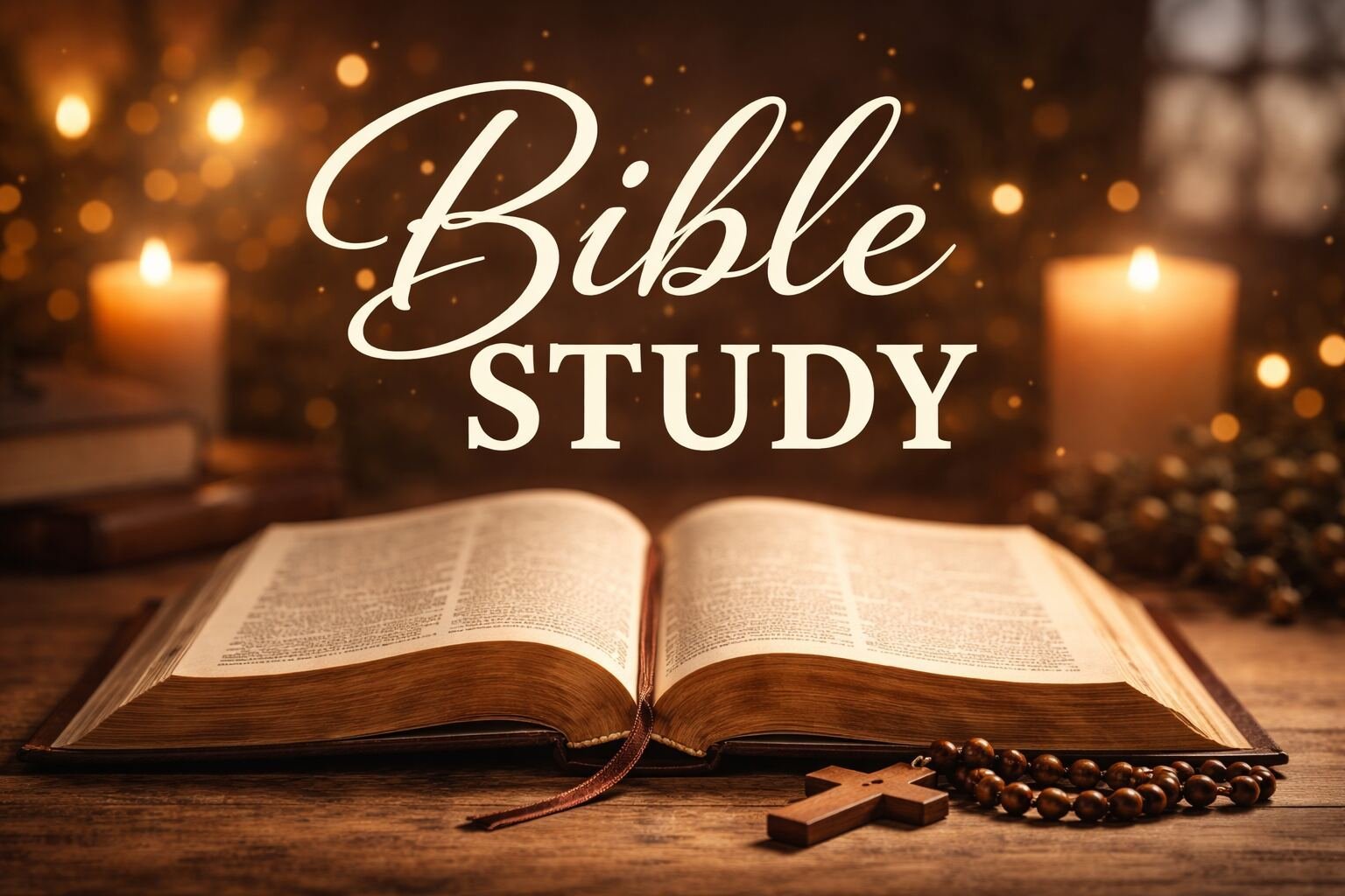 Bible Study: Acts Chapter 18+