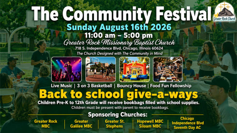 Community Fest 2026