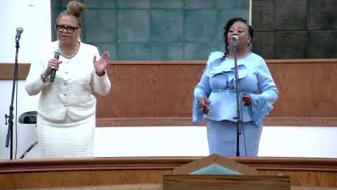 Sunday Worship Service